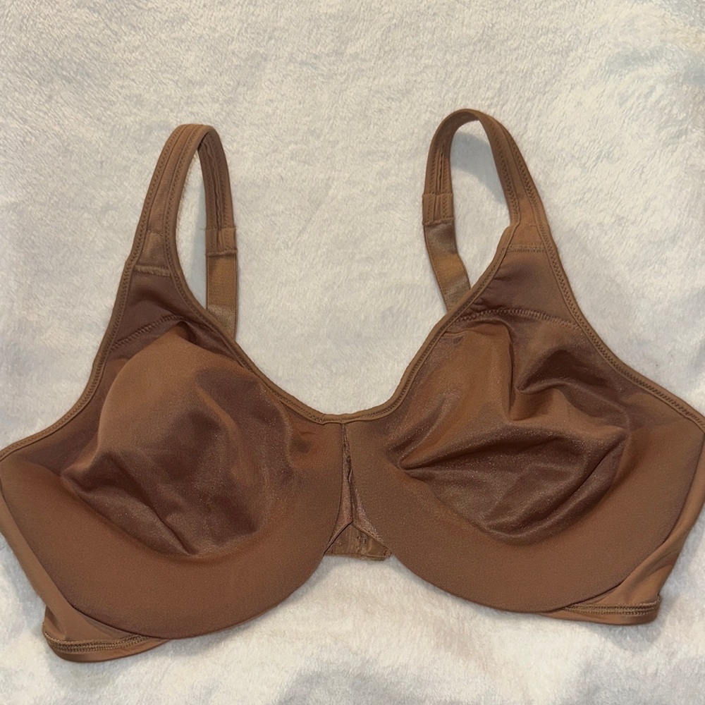 Bali Women's Tan Underwire Bra